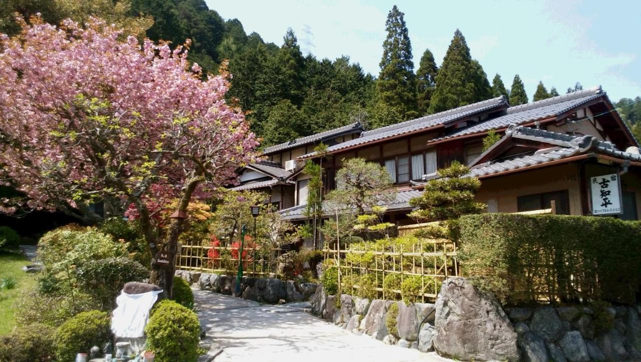 Minshuku Kochihira 호텔 교토 외부 사진